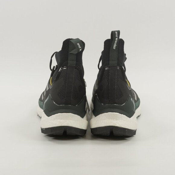 Adidas Terrex Free Hiker 2 and WANDER Black Pulse Olive GY9839 size 10.5 main image 6